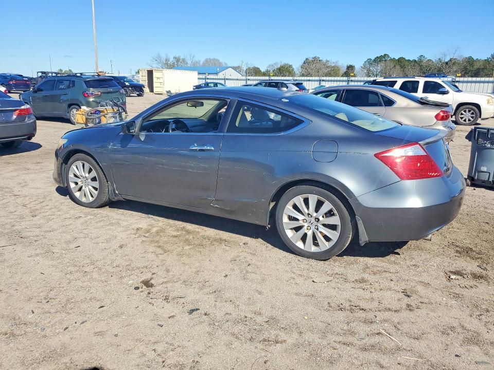 2008 Honda Accord exl