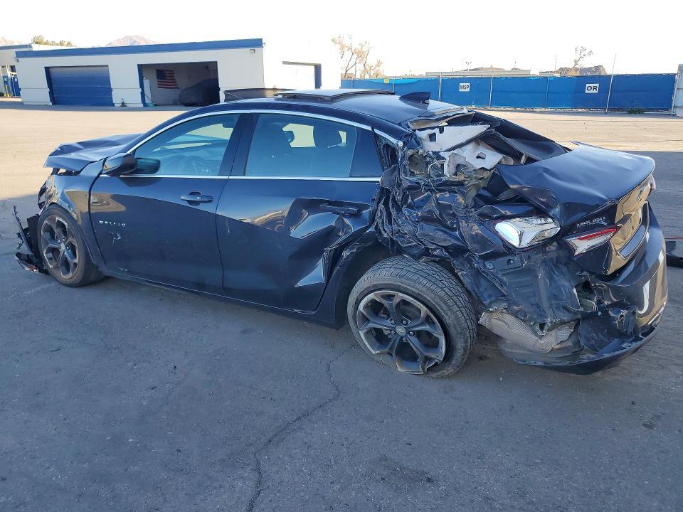 2022 Chevrolet Malibu lt