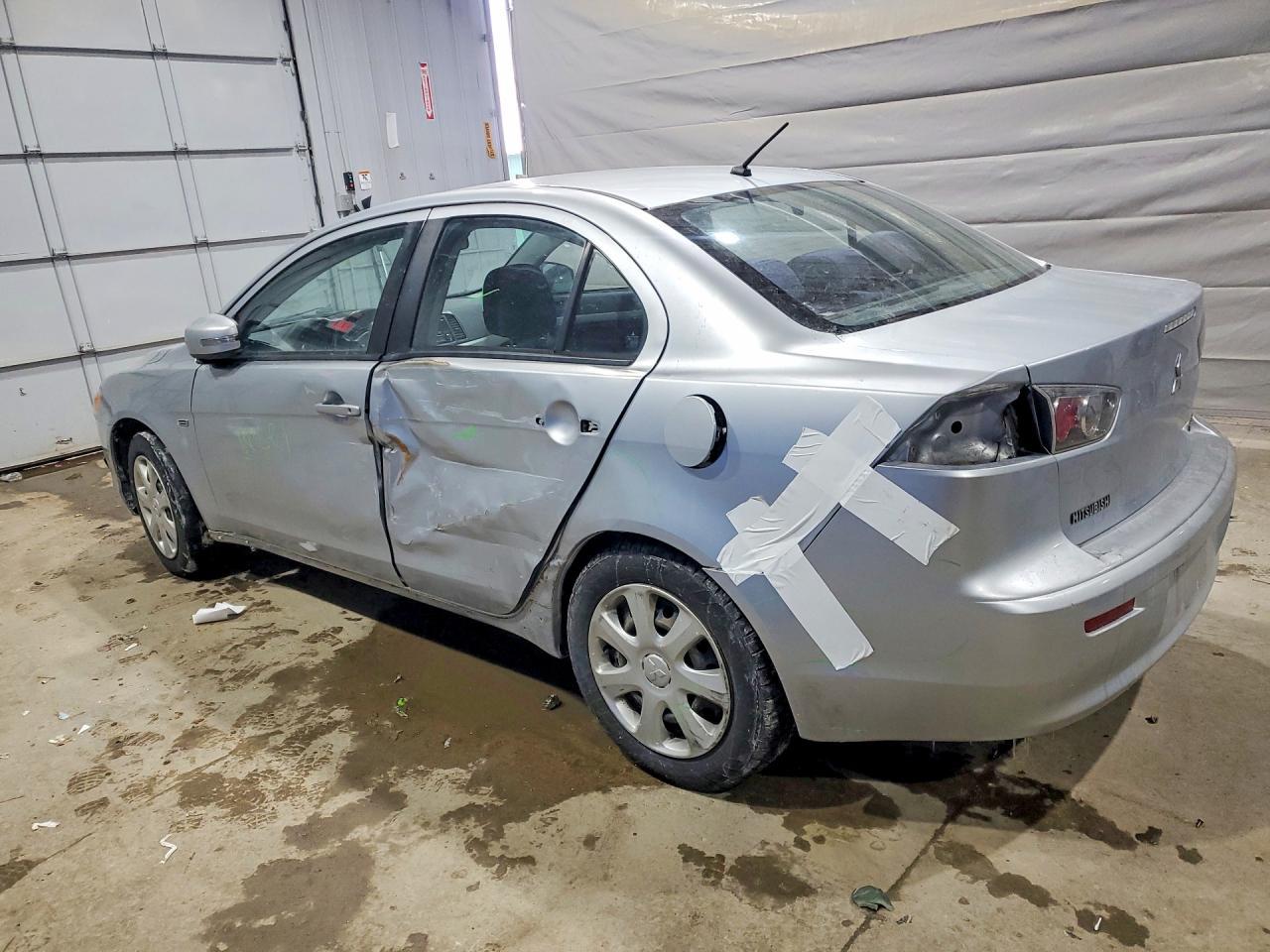 2015 Mitsubishi Lancer es