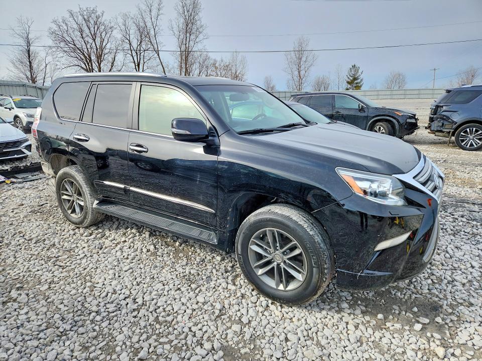 2015 Lexus Gx 460 Base