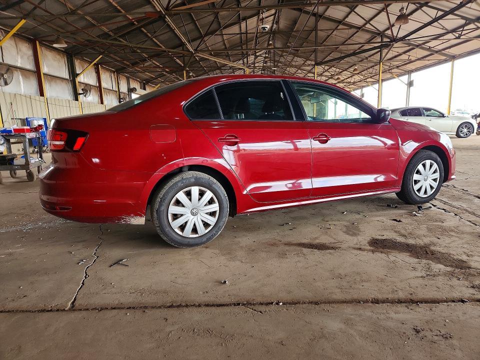 2016 Volkswagen Jetta s