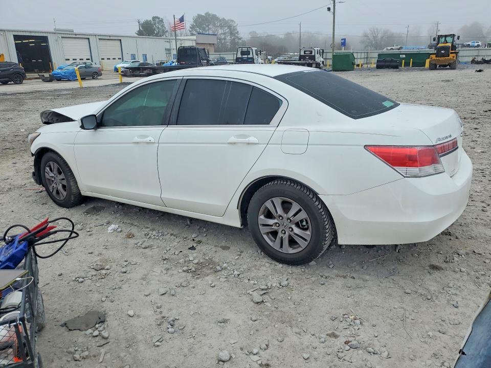 2012 Honda Accord se