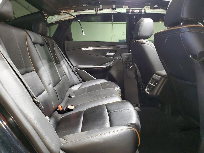 2020 Chevrolet Impala Premier