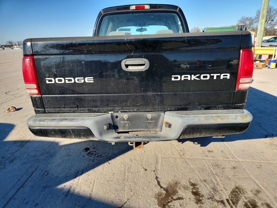 2004 Dodge Dakota Quad Sport