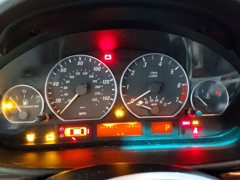 2001 BMW 330 ci