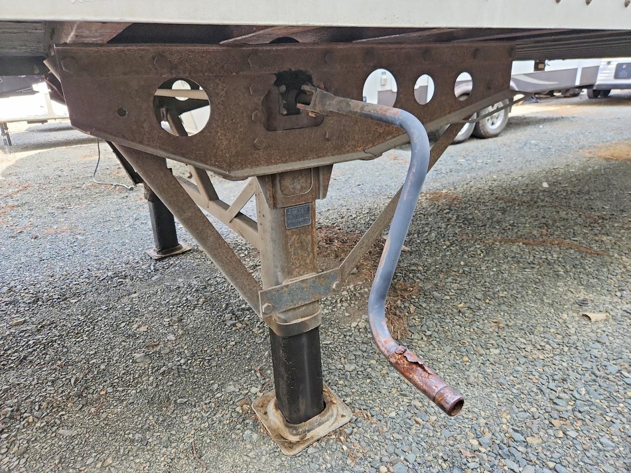 2014 Wabash Trailer-DRY Van Trailer