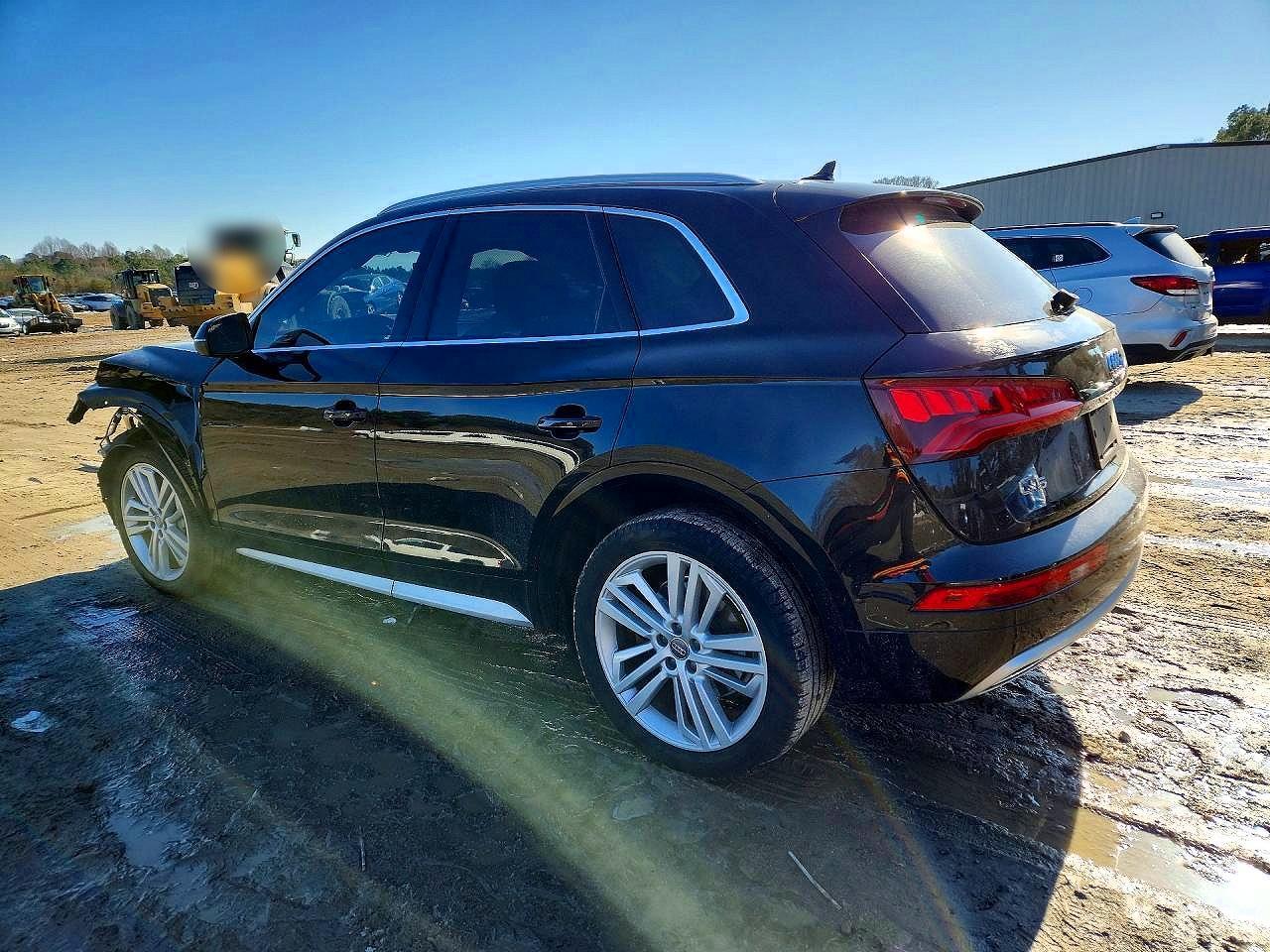 2018 Audi Q5 Prestige