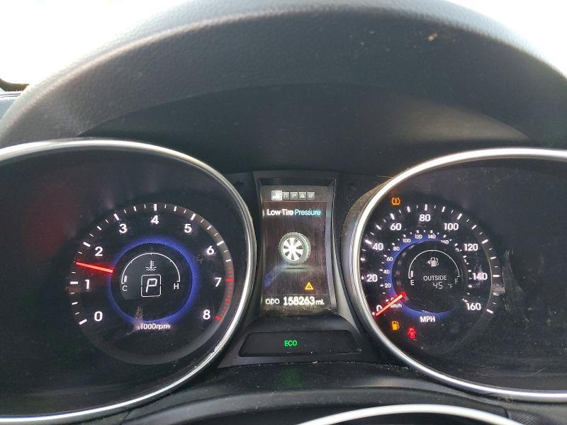 2014 Hyundai Santa fe gls