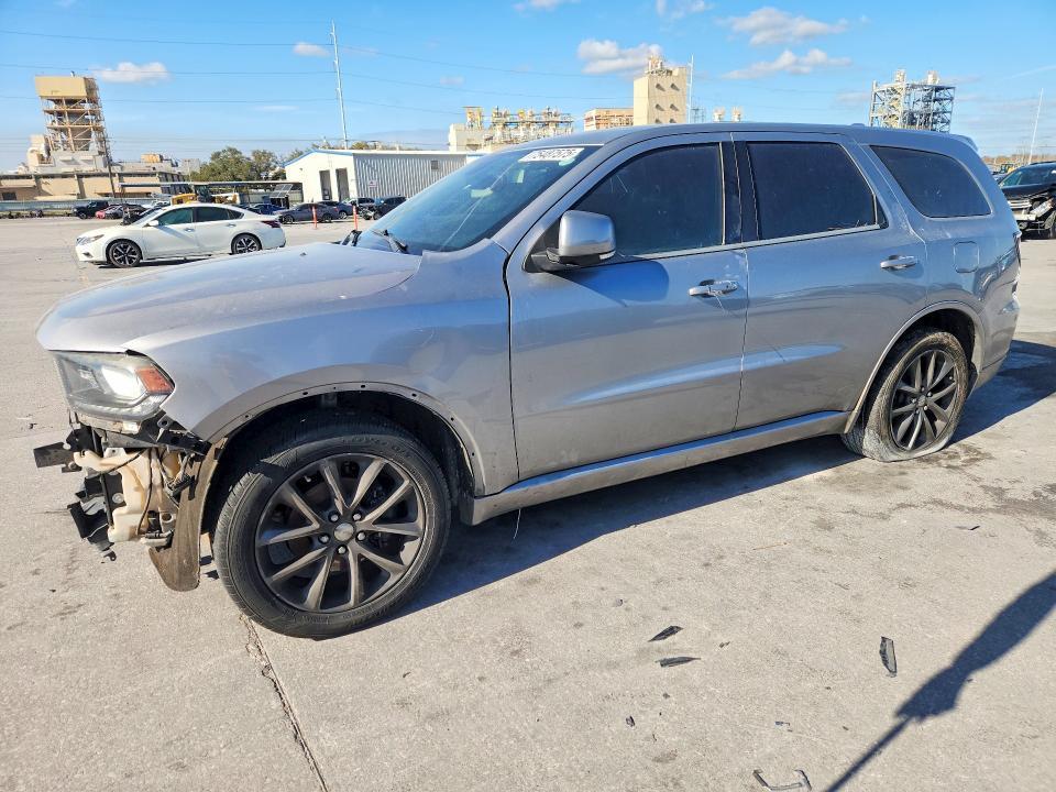 2017 Dodge Durango gt