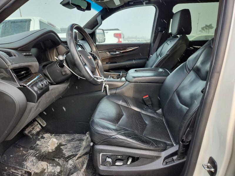 2015 Cadillac Escalade esv Platinum