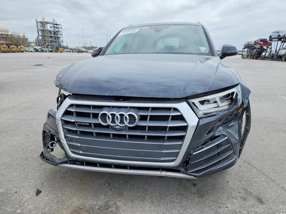 2018 Audi Q5 Prestige