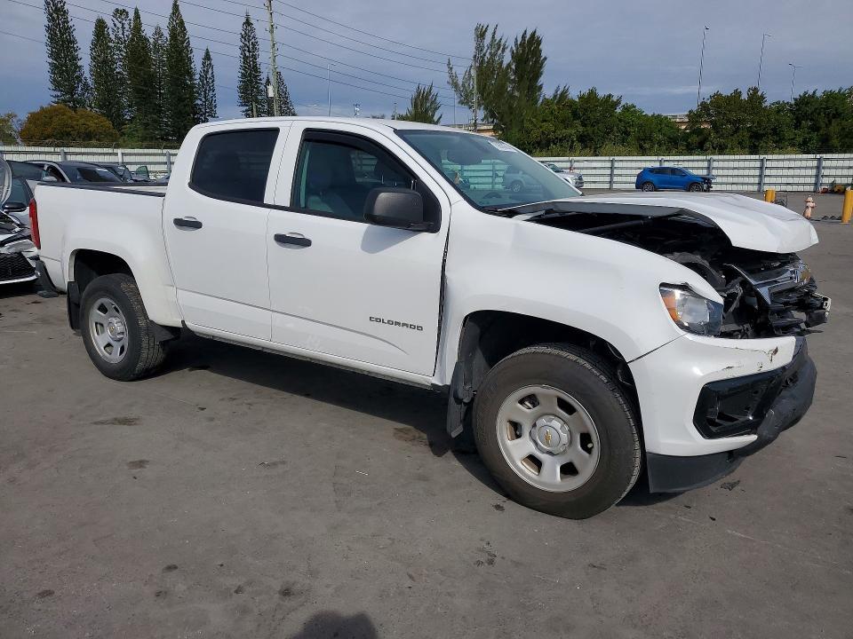 2022 Chev Colorado