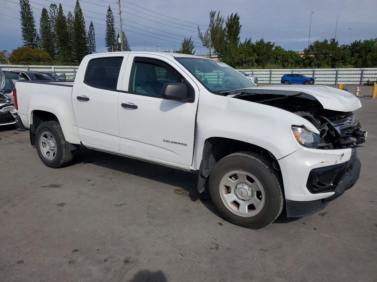 2022 Chev Colorado
