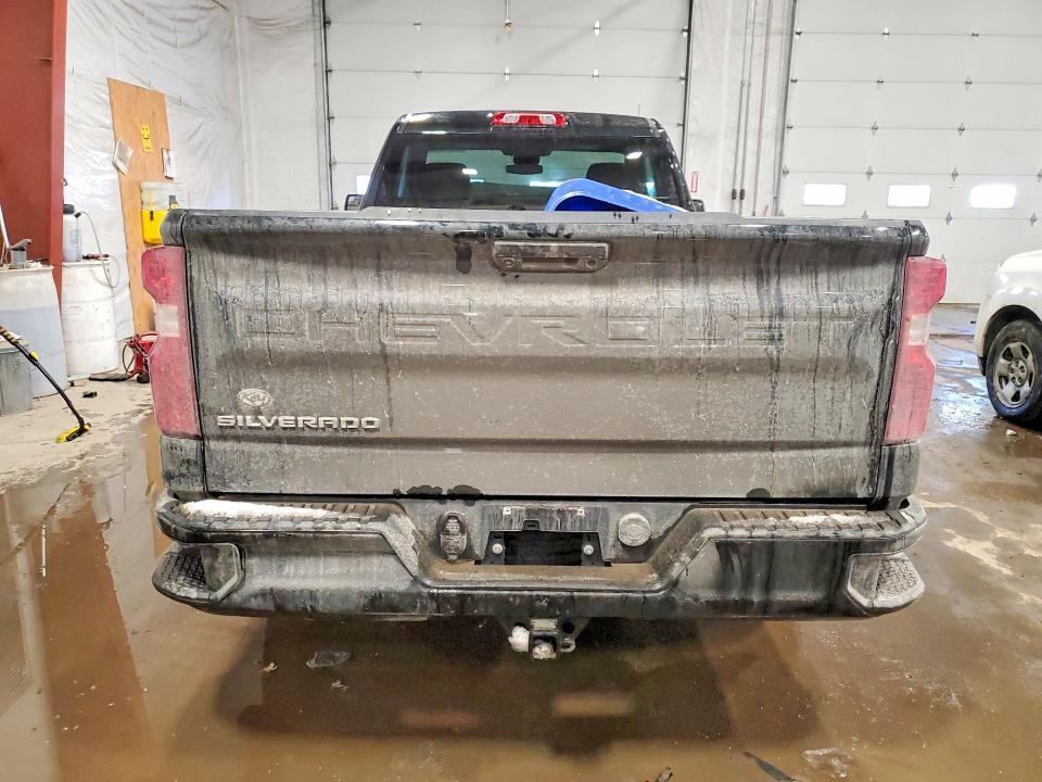 2024 Chevrolet Silverado K1500