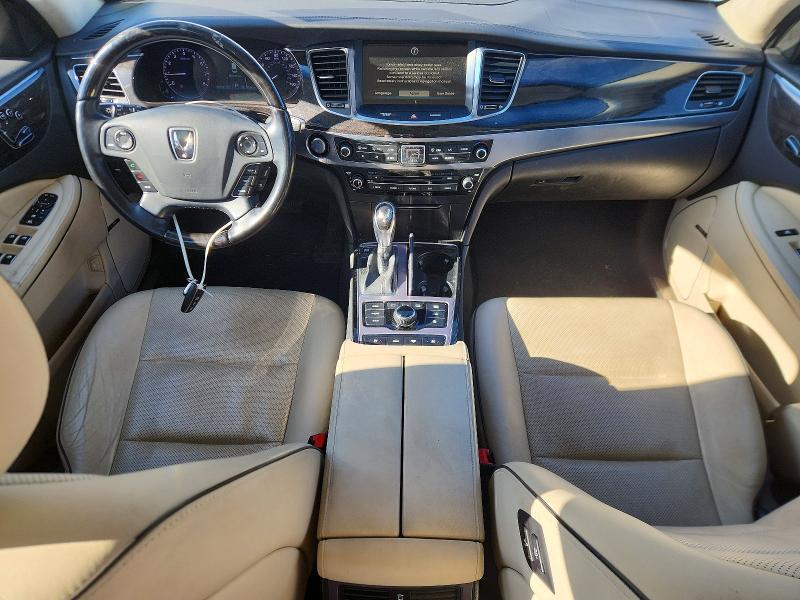 2014 Hyundai Equus Signature