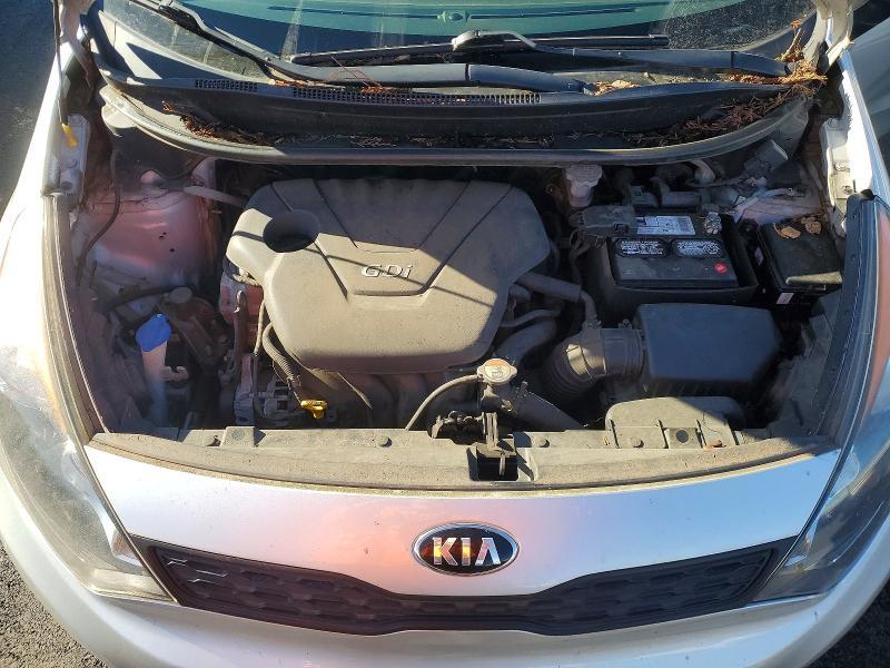 2014 KIA Rio lx