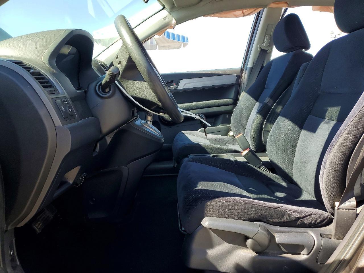 2010 Honda Cr-v ex
