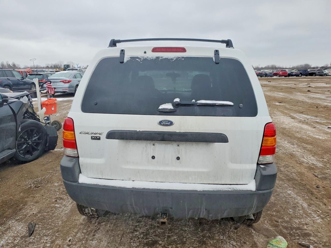 2004 Ford Escape xlt