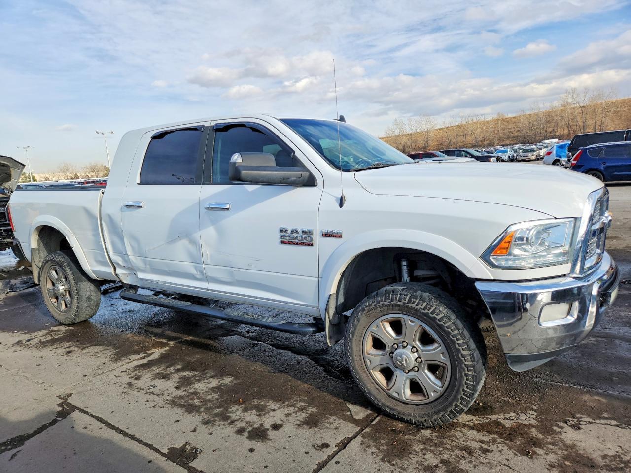 2014 Dodge 2500 Laramie
