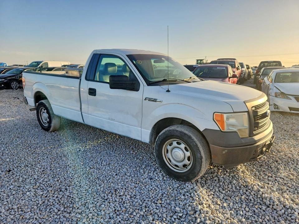 2013 Ford F150