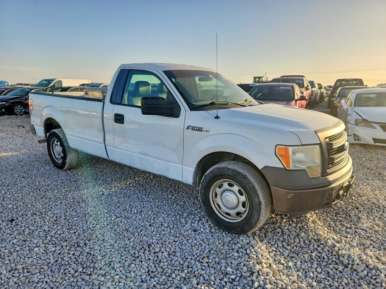 2013 Ford F150