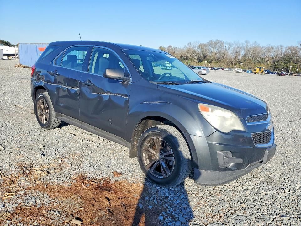 2013 Chevrolet Equinox ls