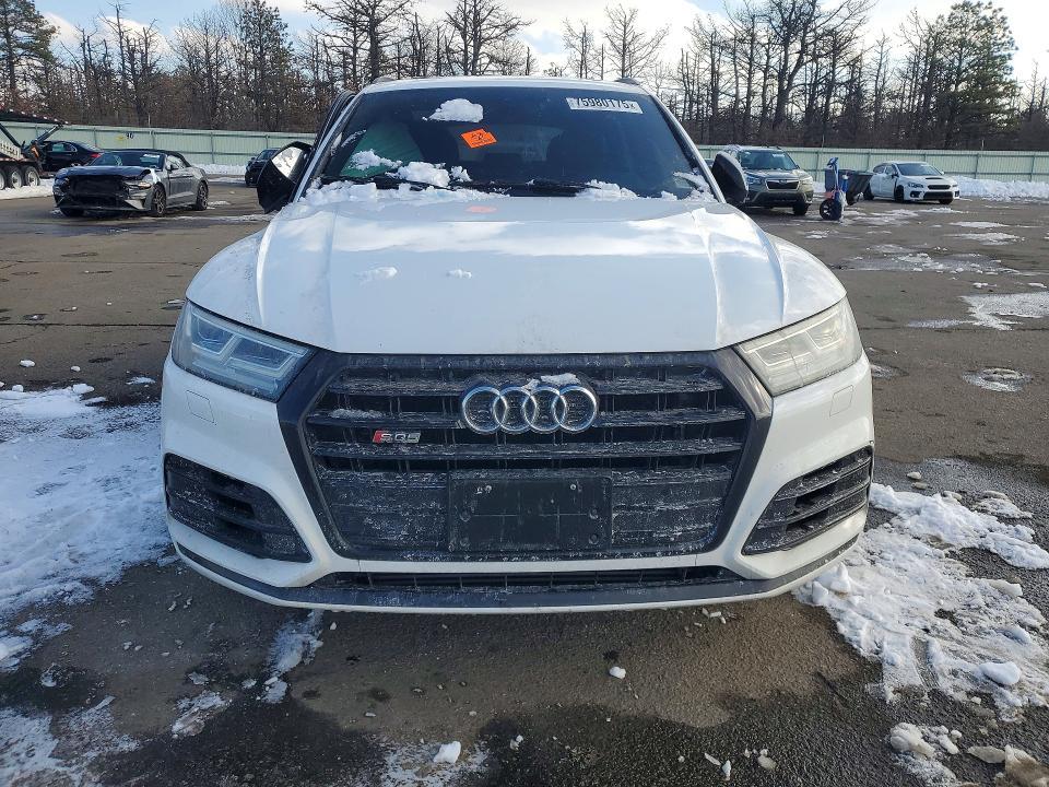 2020 Audi SQ5 Premium Plus