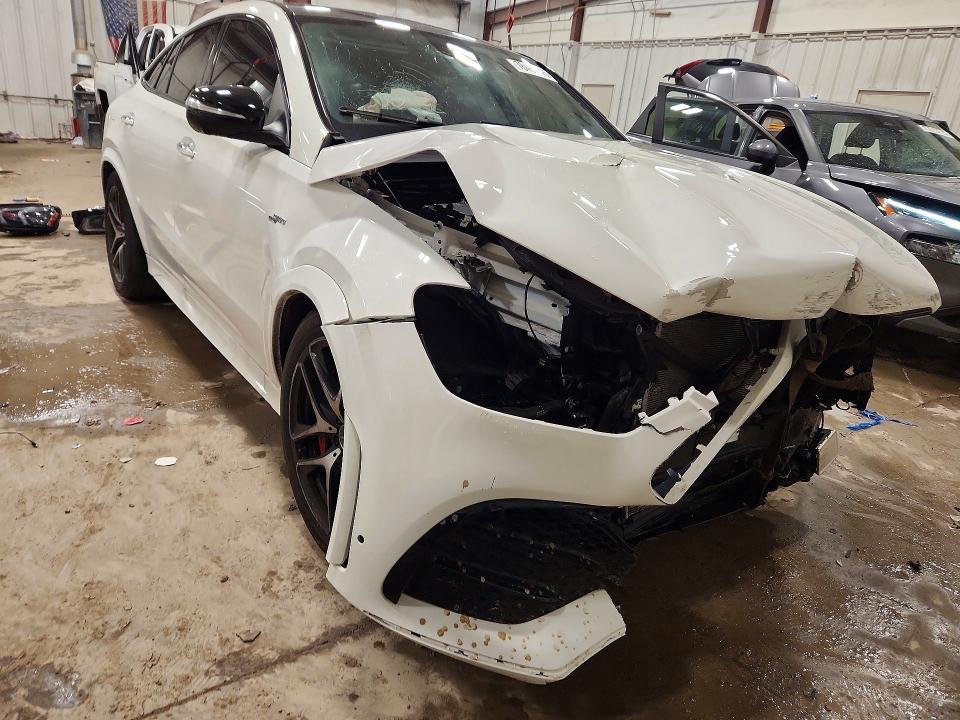 2023 Mercedes-Benz Gle Coupe amg 53 4matic