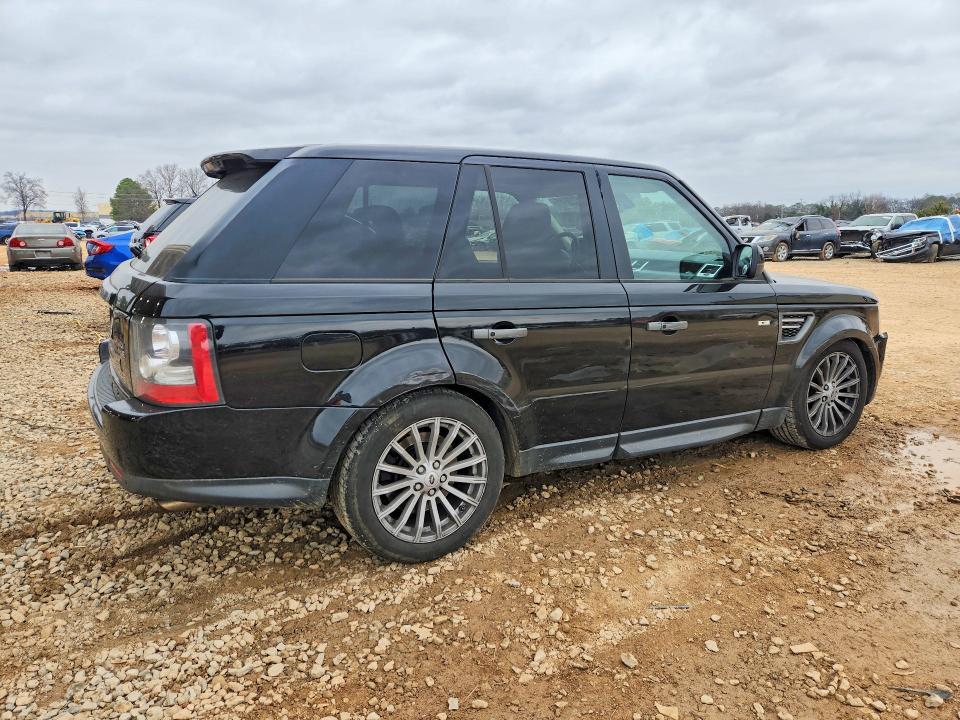 2010 Land Rover Range Rover Sport hse