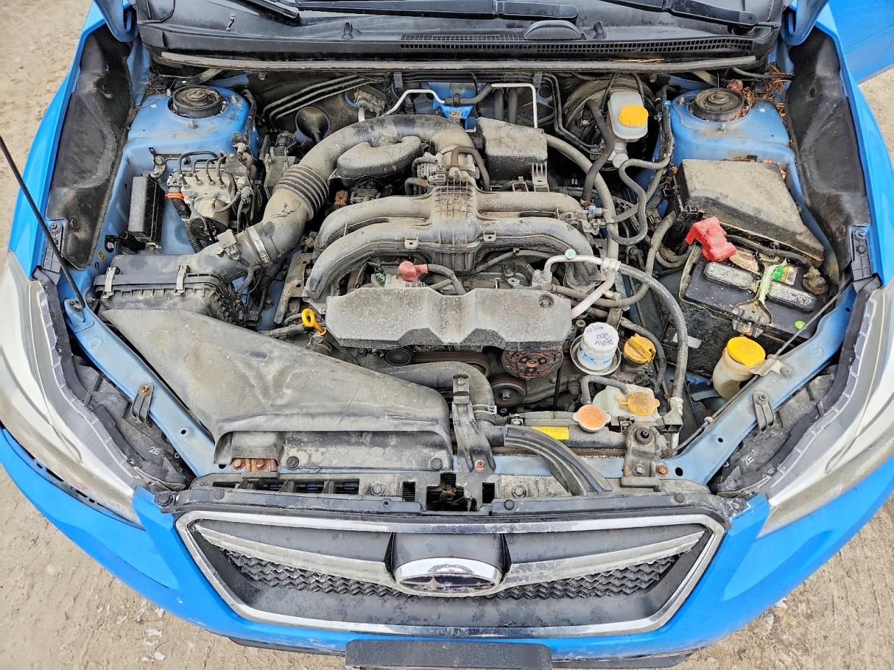 2016 Subaru Crosstrek Limited