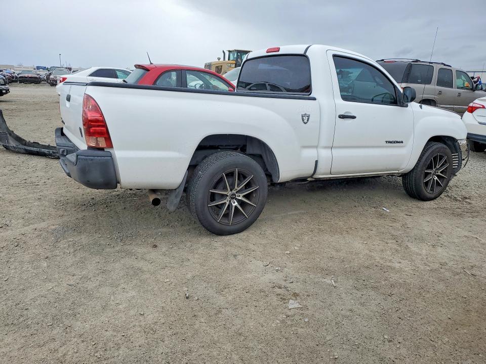 2008 Toyota Tacoma