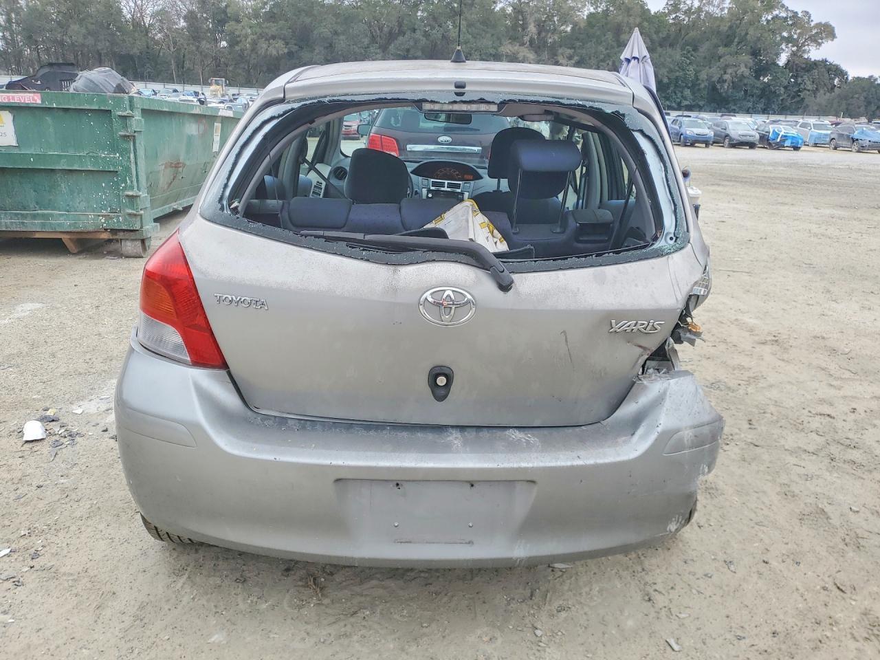 2009 Toyota Yaris