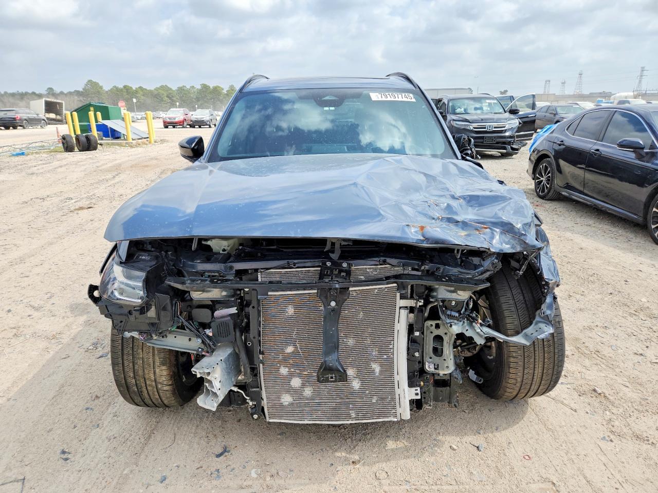 2025 Mazda Cx-70 Premium Plus