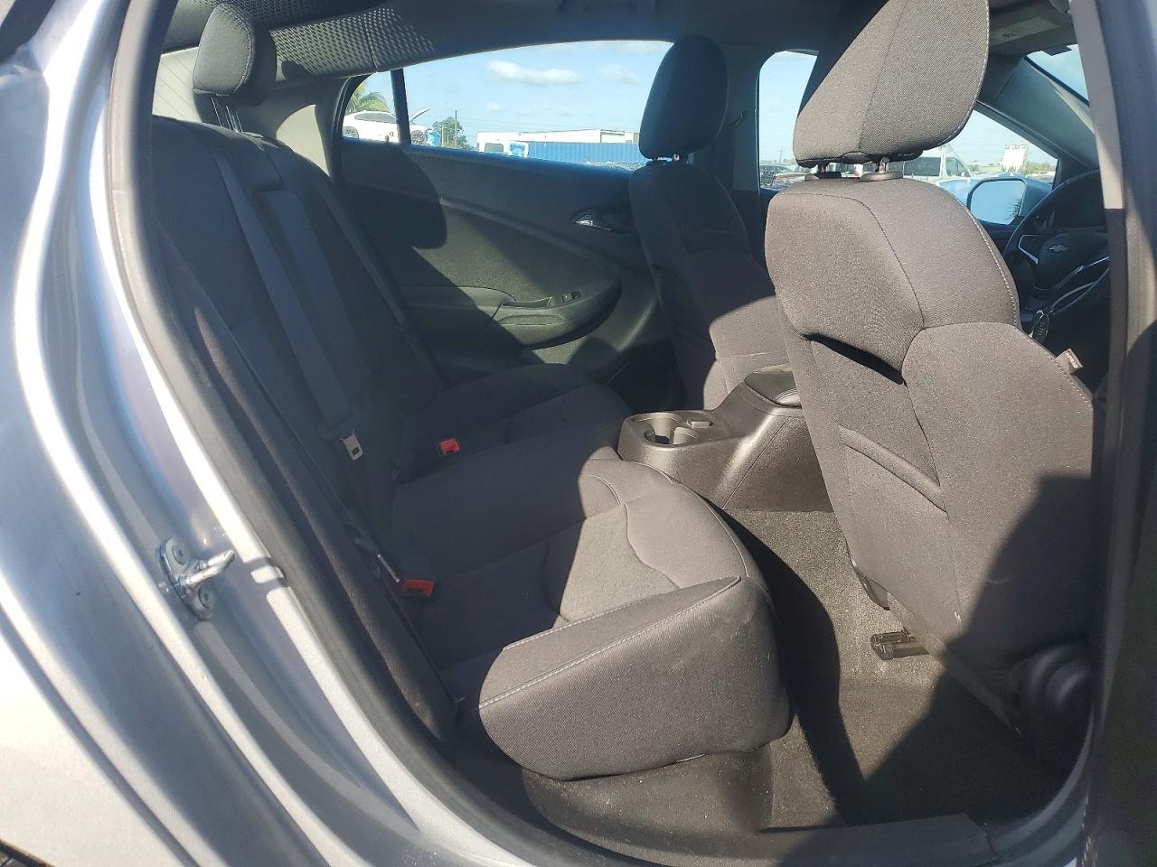 2017 Chevrolet Volt lt