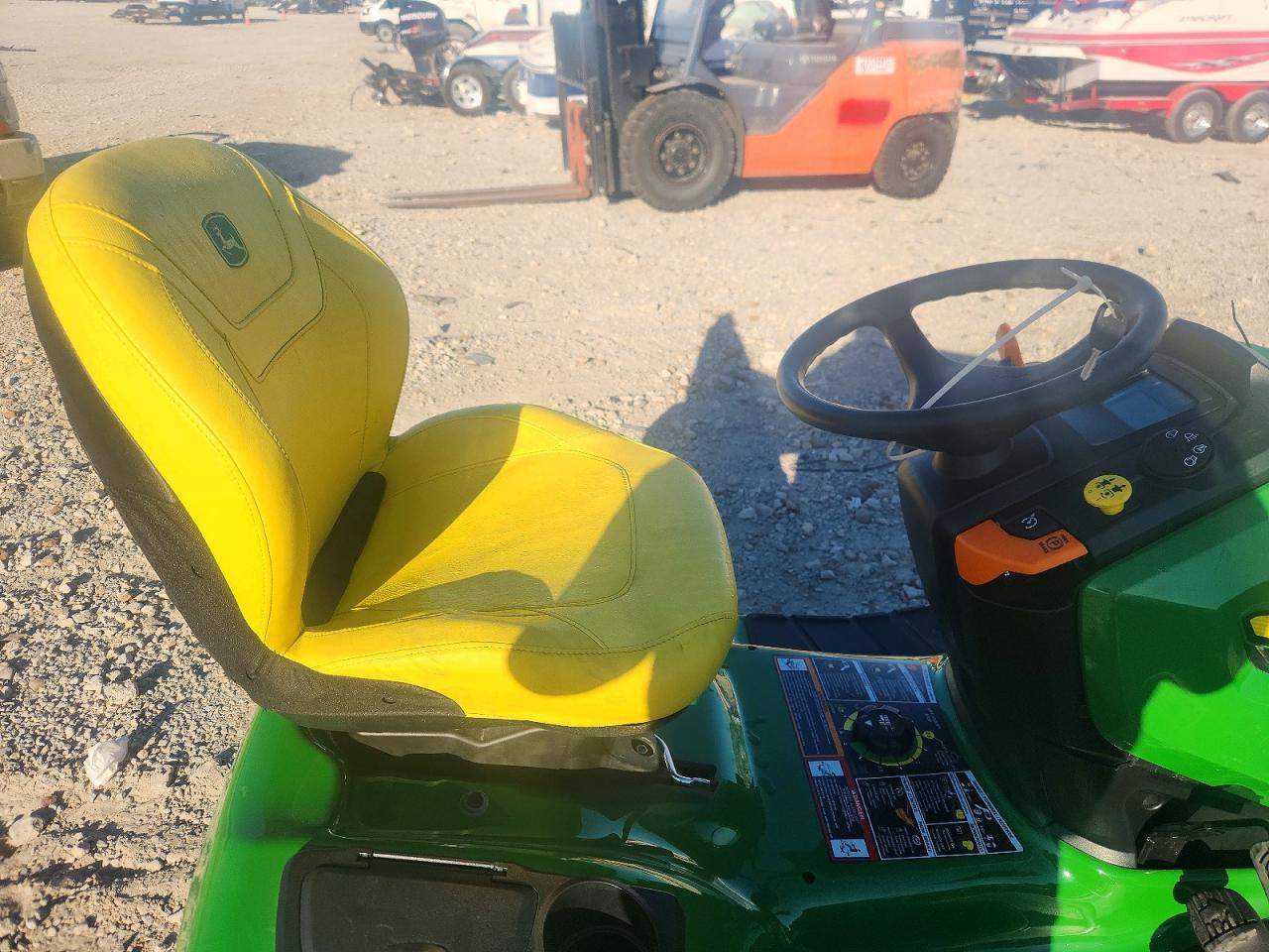 2024 John Deere X380 Lawn Mower