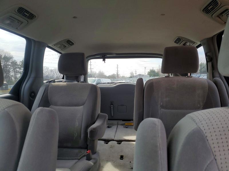 2008 Toyota Sienna le 7-passenger