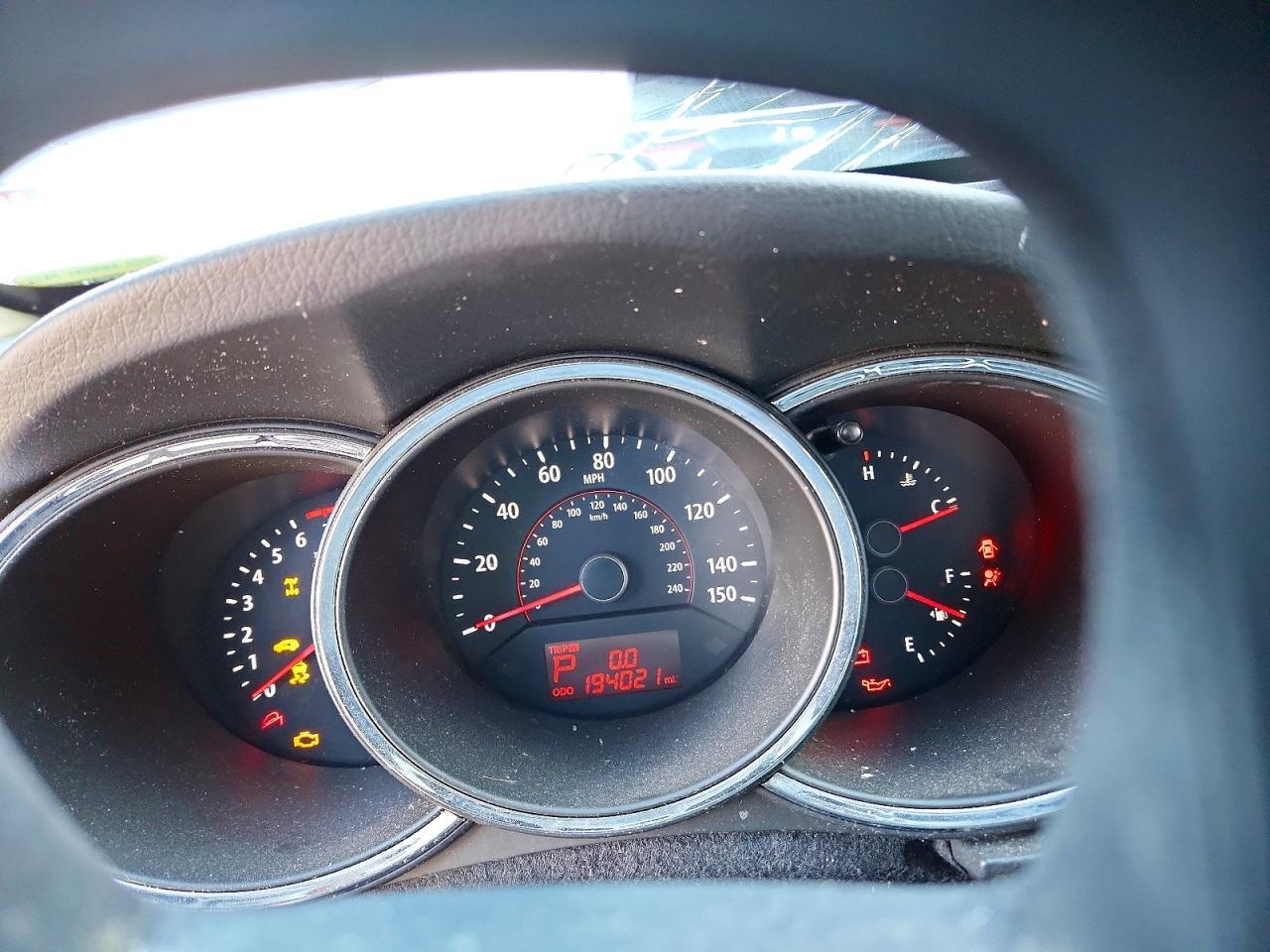 2011 KIA Sorento ex