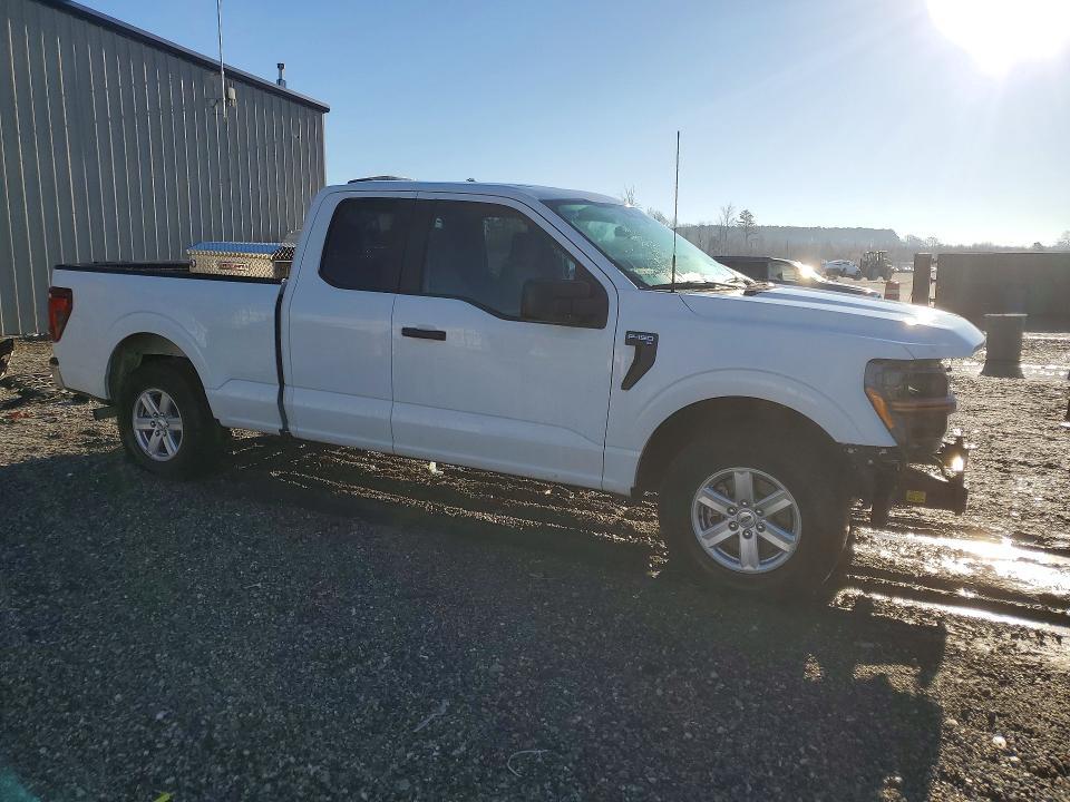 2024 Ford F150 xl