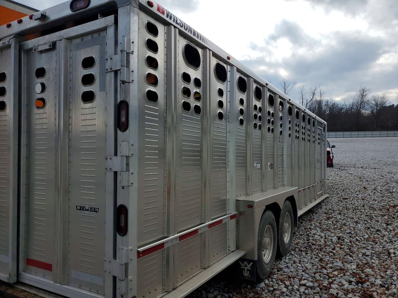 2026 Wilson Hogtrailer 2026 Wils Wilson Trailer