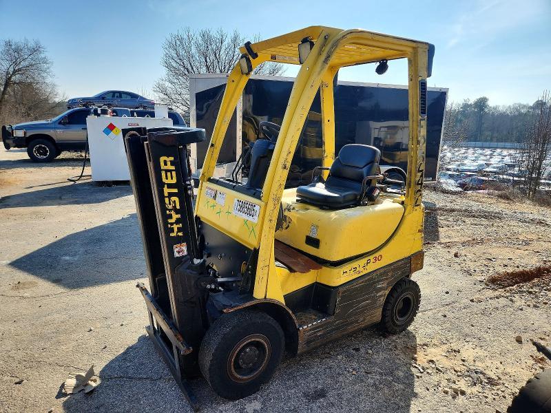 2018 Hyster Forklift