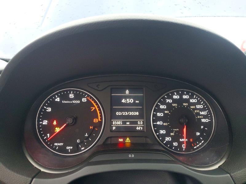 2016 Audi A3 Premium