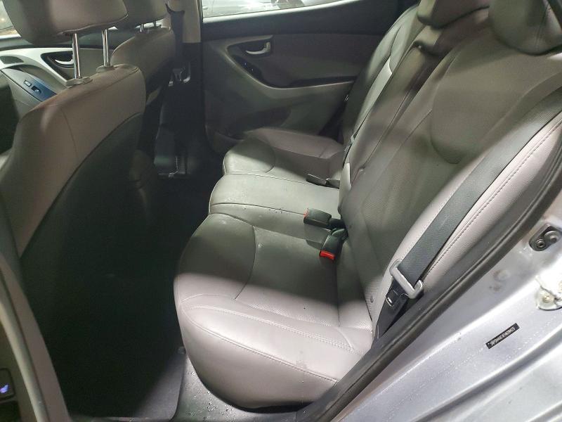 2015 Hyundai Elantra Limited