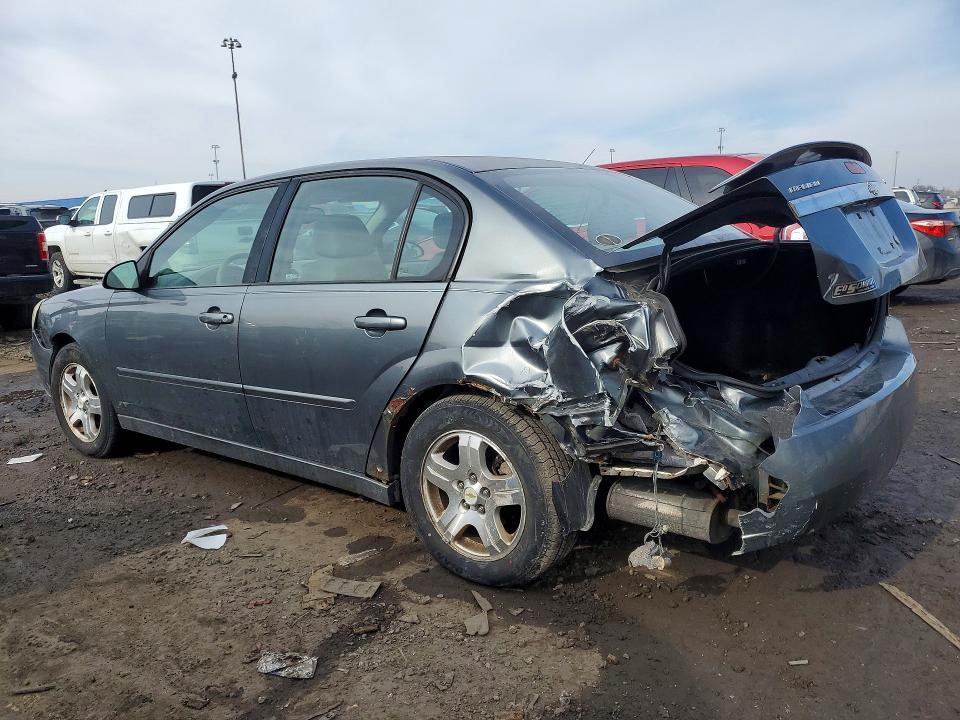 2005 Chevrolet Malibu lt
