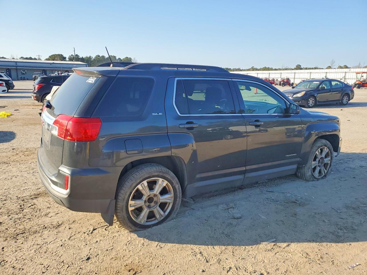 2017 GMC Terrain sle