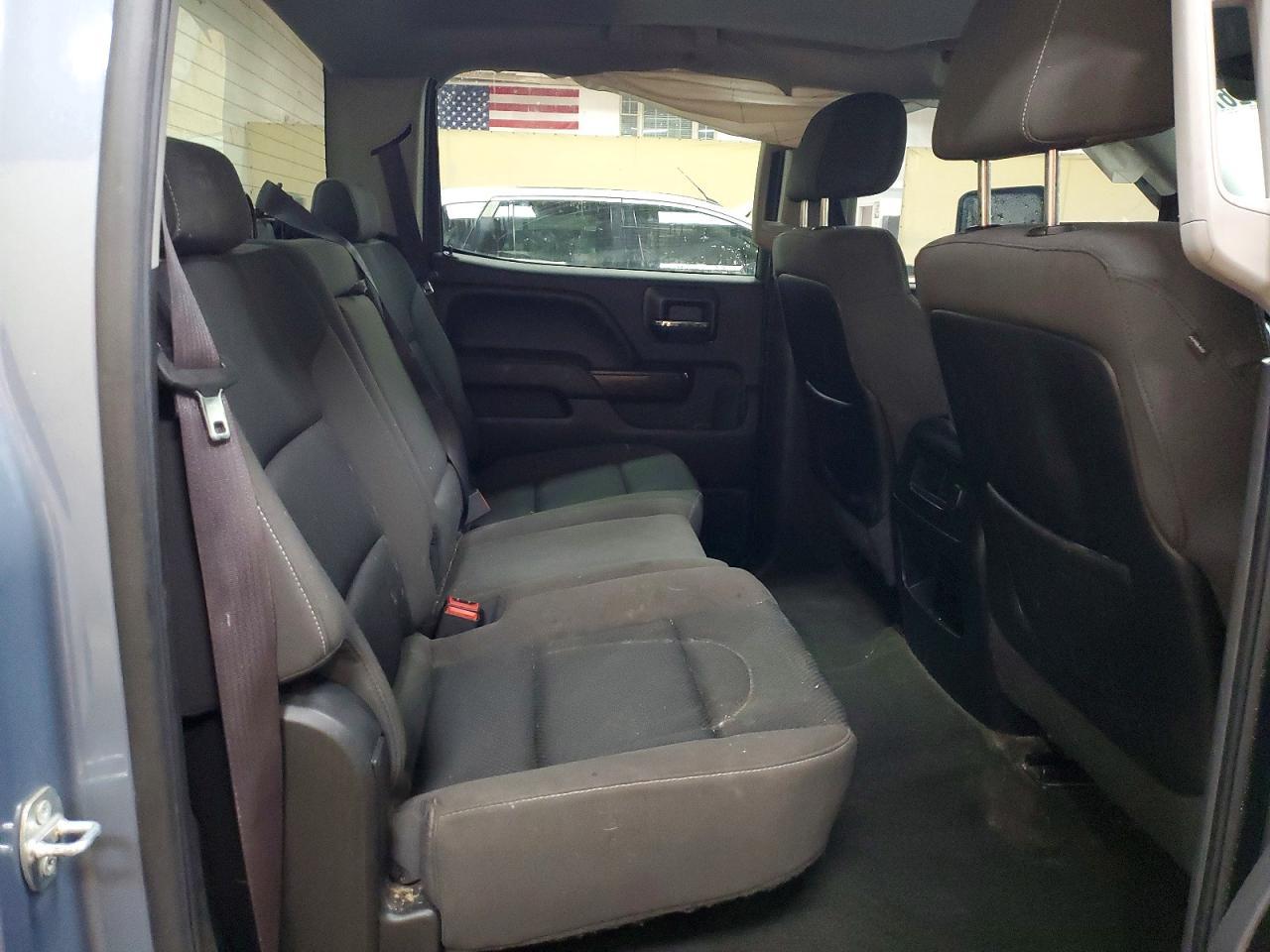 2015 GMC Sierra K1500 SLE