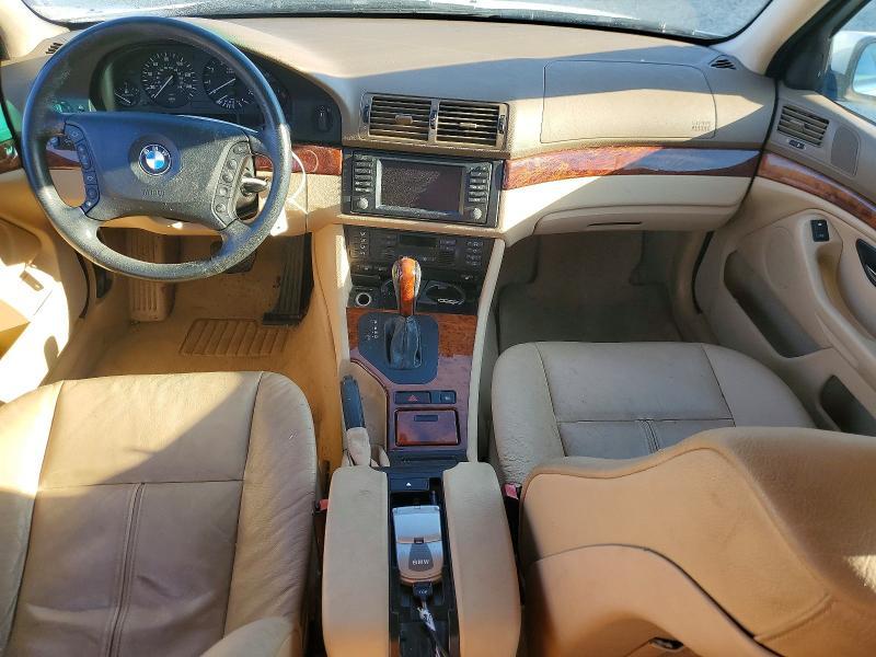 2002 BMW 525 i Automatic