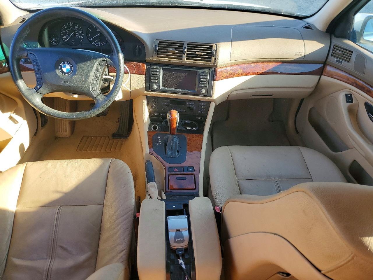 2002 BMW 525 i Automatic