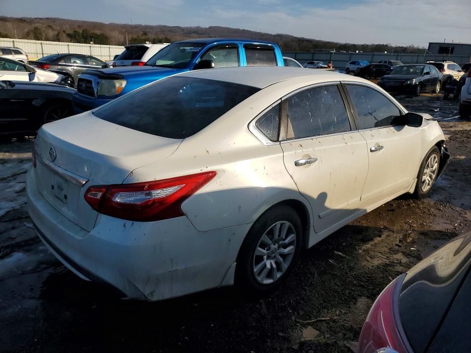 2016 Nissan Altima 2.5