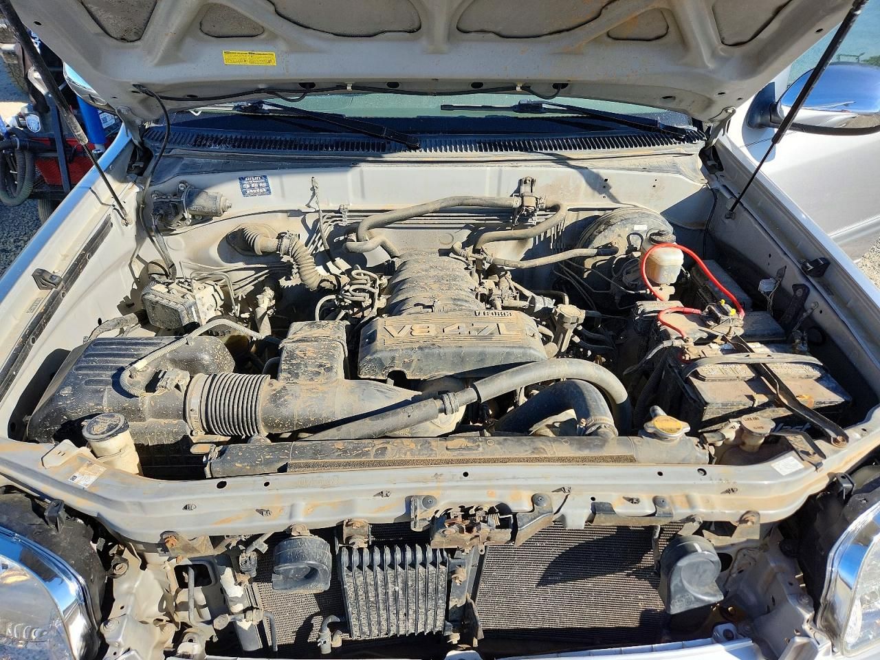 2006 Toyota Tundra SR5