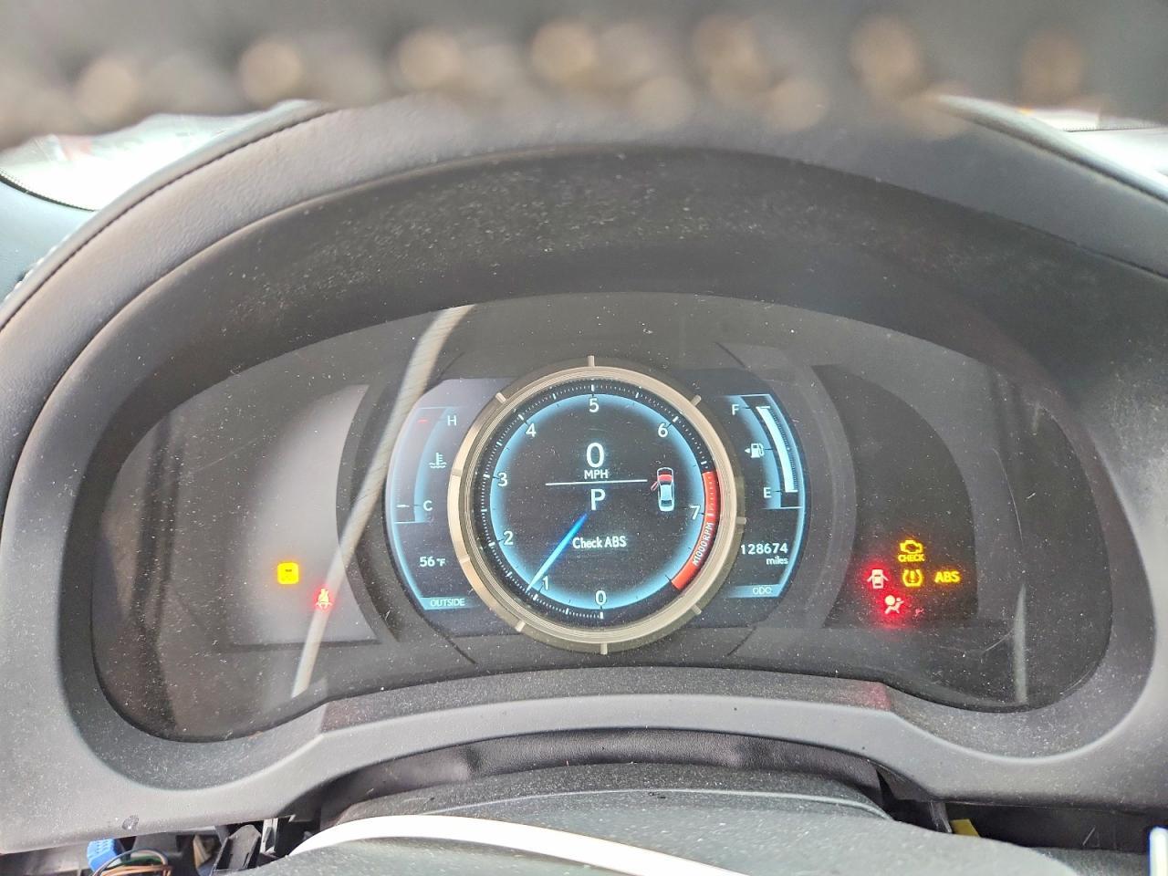 2015 Lexus Is 250 Base